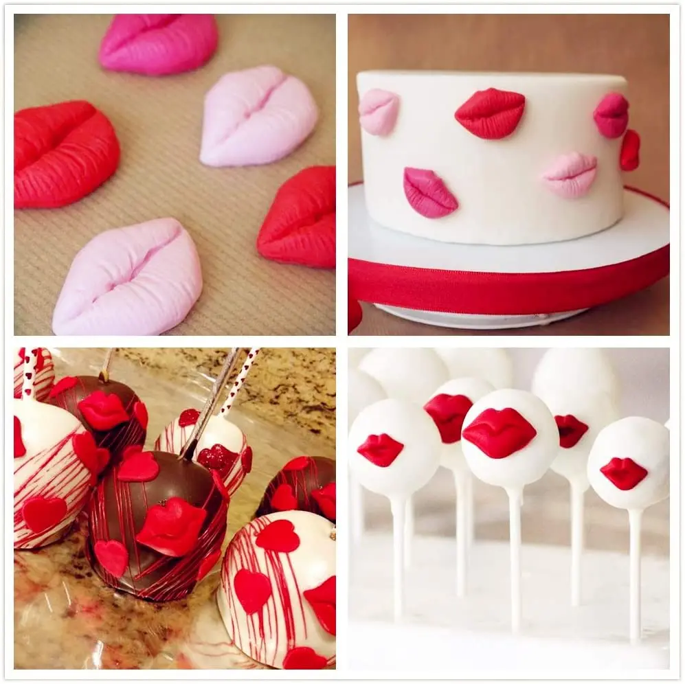 10pcs/set Modelling Tools Sugar Craft Cake Decorating Craft Cupcake Clay TooYU